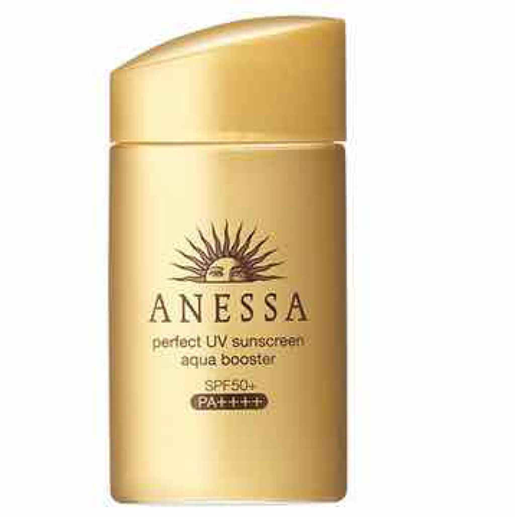 パーフェクトUV アクアブースター/アネッサ/日焼け止め・UVケアを使ったクチコミ(1枚目)