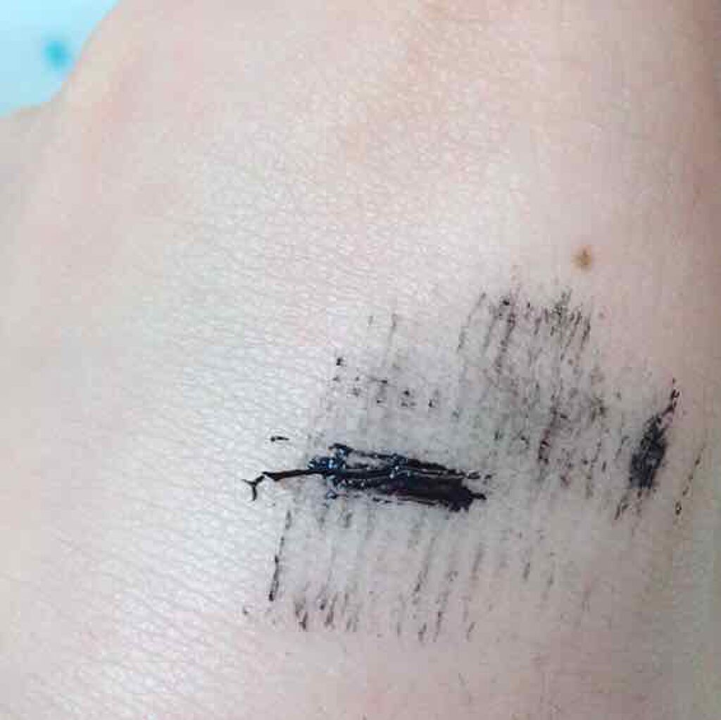 ラッシュフレームマスカラ/キャンメイク/マスカラを使ったクチコミ(3枚目)