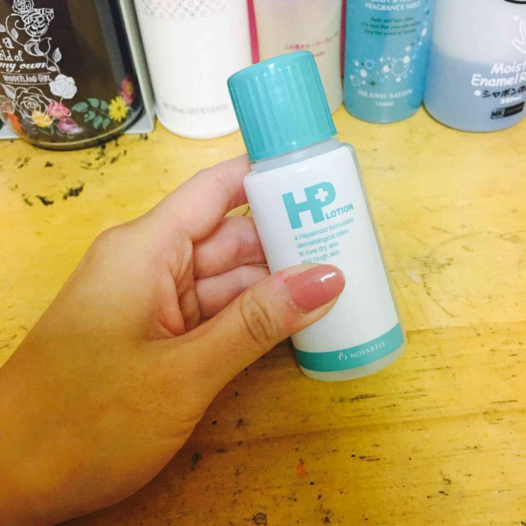 HPローション(医薬品)/ノバルティス ファーマ/その他を使ったクチコミ（1枚目）
