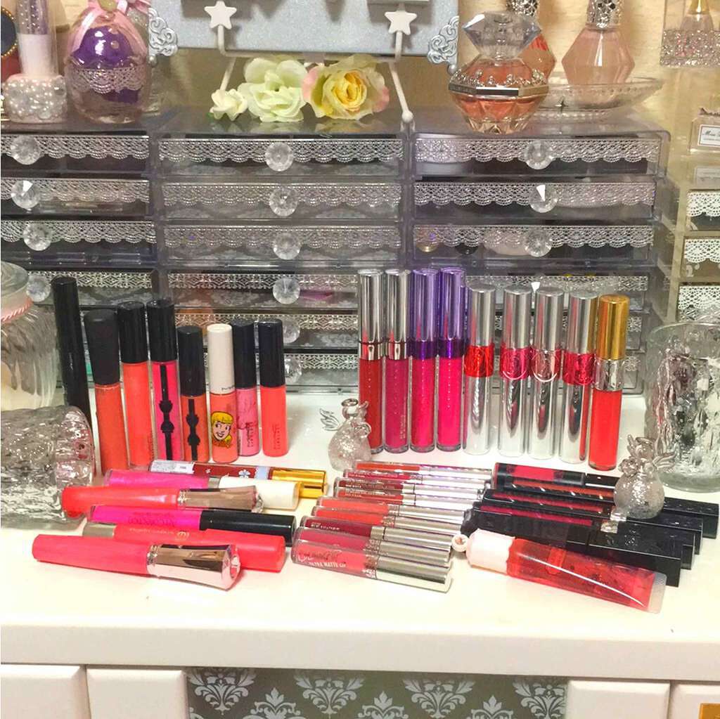 プラッシュガラス/M・A・C/リップグロスを使ったクチコミ（1枚目）