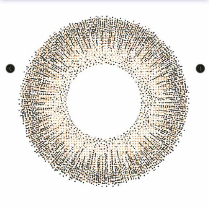 ReVIA 1day/ReVIA/ワンデー(1DAY)カラコンを使ったクチコミ(3枚目)