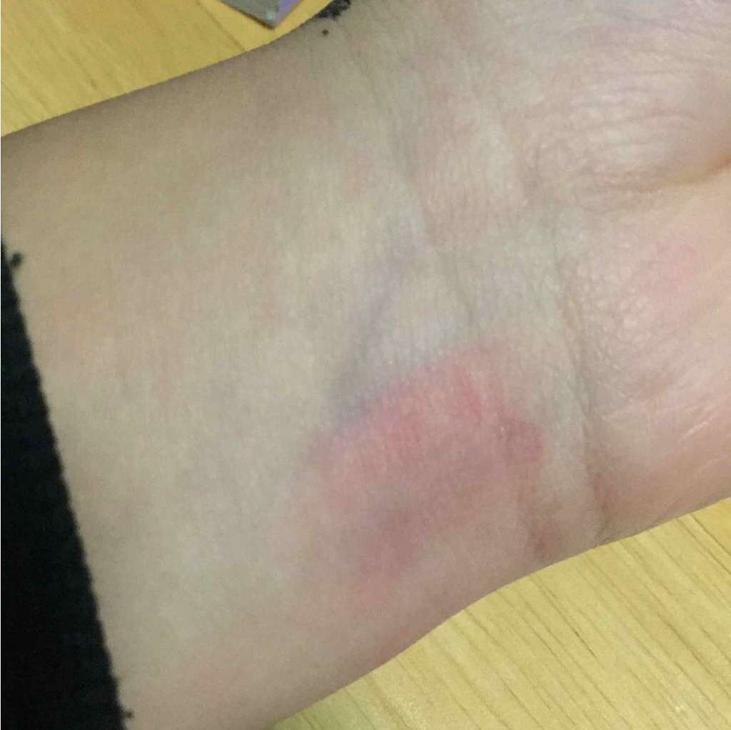 エスポルール クリーミーチーク/エスポルール/ジェル・クリームチークを使ったクチコミ(2枚目)