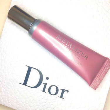 ディオールショウ メタライザー/Dior/ジェル・クリームアイシャドウを使ったクチコミ（1枚目）