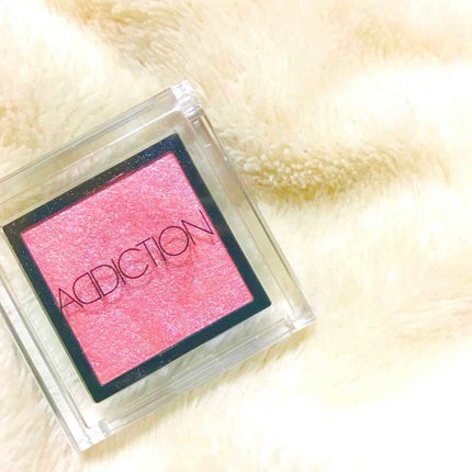 アディクション ザ アイシャドウ/ADDICTION/単色アイシャドウを使ったクチコミ(1枚目)