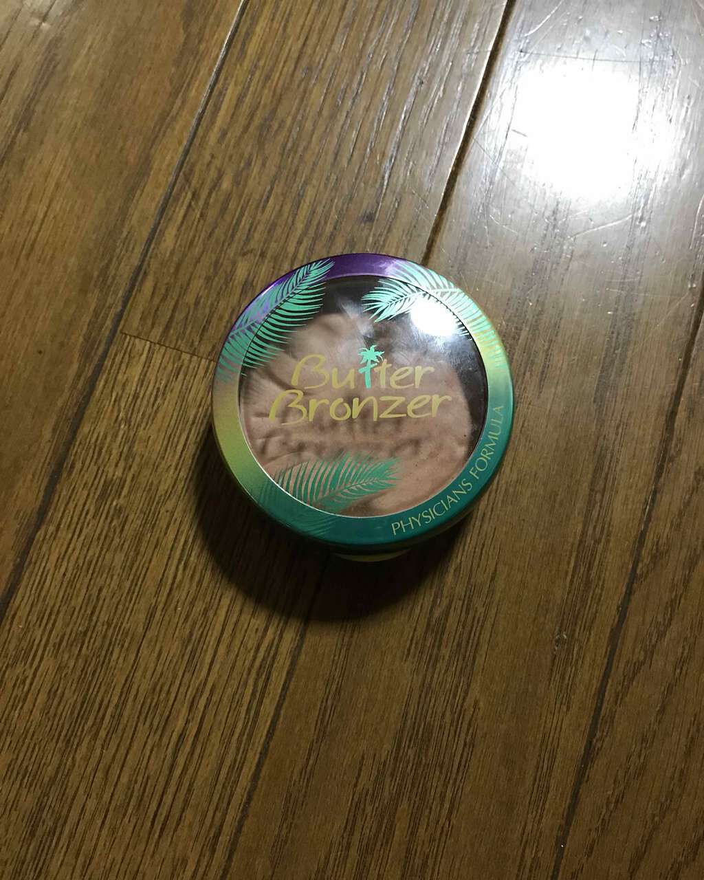 バターブロンザー/PHYSICIANS FORMULA/ブロンザーを使ったクチコミ（1枚目）