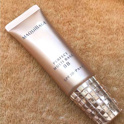 パーフェクトマルチベースBB/マキアージュ/BBクリームを使ったクチコミ(1枚目)