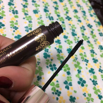 ラッシュフレームマスカラ/キャンメイク/マスカラを使ったクチコミ(2枚目)