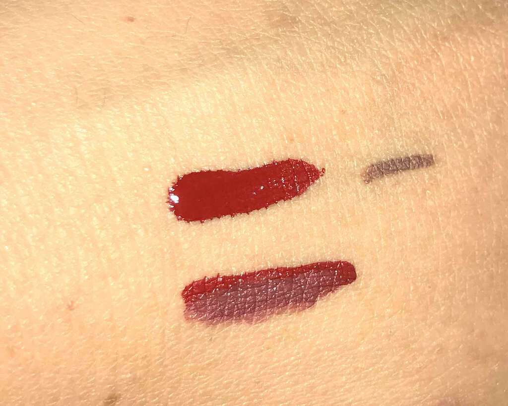 プレシジョンリップライナー/NARS/リップライナーを使ったクチコミ(2枚目)