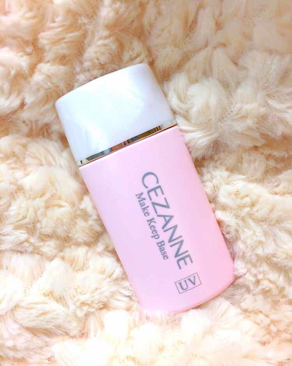 皮脂テカリ防止下地/CEZANNE/化粧下地を使ったクチコミ(1枚目)