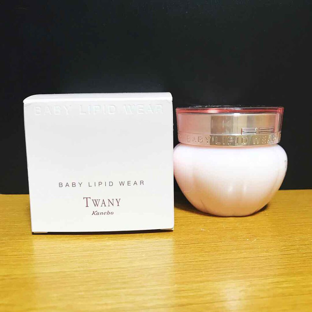 ベビーリピッドウェアL/TWANY/ボディクリームを使ったクチコミ(1枚目)