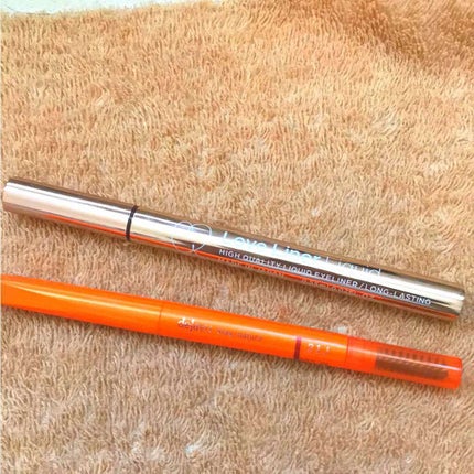 ラブ・ライナー リキッドアイライナーR3/ラブ・ライナー/リキッドアイライナーを使ったクチコミ(1枚目)