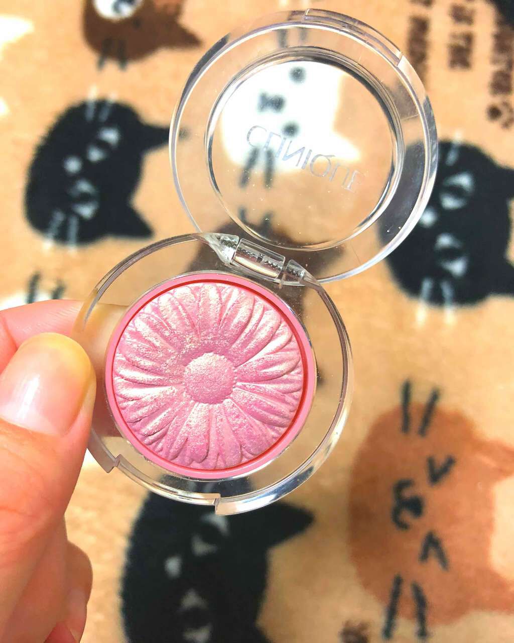 リッド ポップ/CLINIQUE/単色アイシャドウを使ったクチコミ（1枚目）