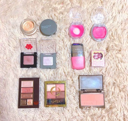 アリュールド シングル アイシャドウ/DAZZSHOP/単色アイシャドウを使ったクチコミ(1枚目)