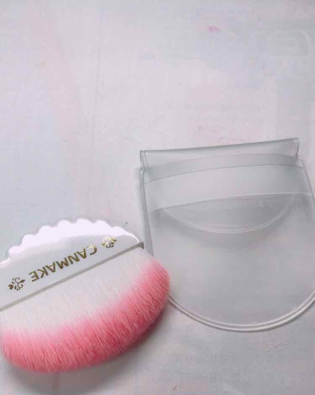 ステイオンバームルージュ/キャンメイク/口紅を使ったクチコミ（3枚目）