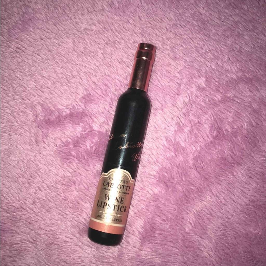 シャトーラビオッテ ワインリップスティック/LABIOTTE/口紅を使ったクチコミ(1枚目)