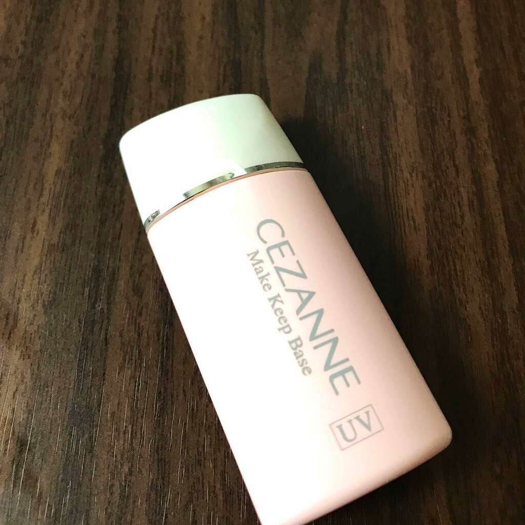 皮脂テカリ防止下地/CEZANNE/化粧下地を使ったクチコミ(1枚目)