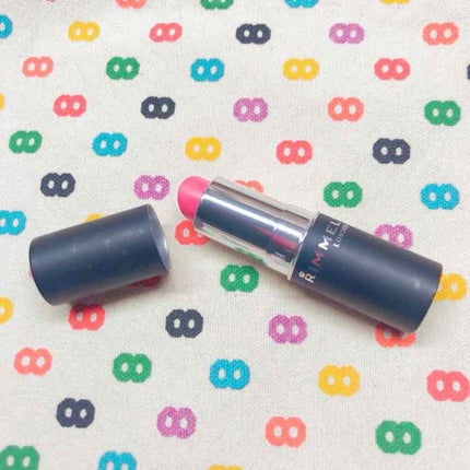 マシュマロルック リップスティック/リンメル ロンドン/口紅を使ったクチコミ(1枚目)