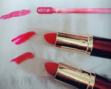 リップグロス/アナスタシア ビバリーヒルズ/リップグロスを使ったクチコミ(2枚目)