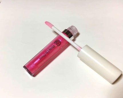 AC シャイニーリップグロス/AC MAKEUP/リップグロスを使ったクチコミ(1枚目)