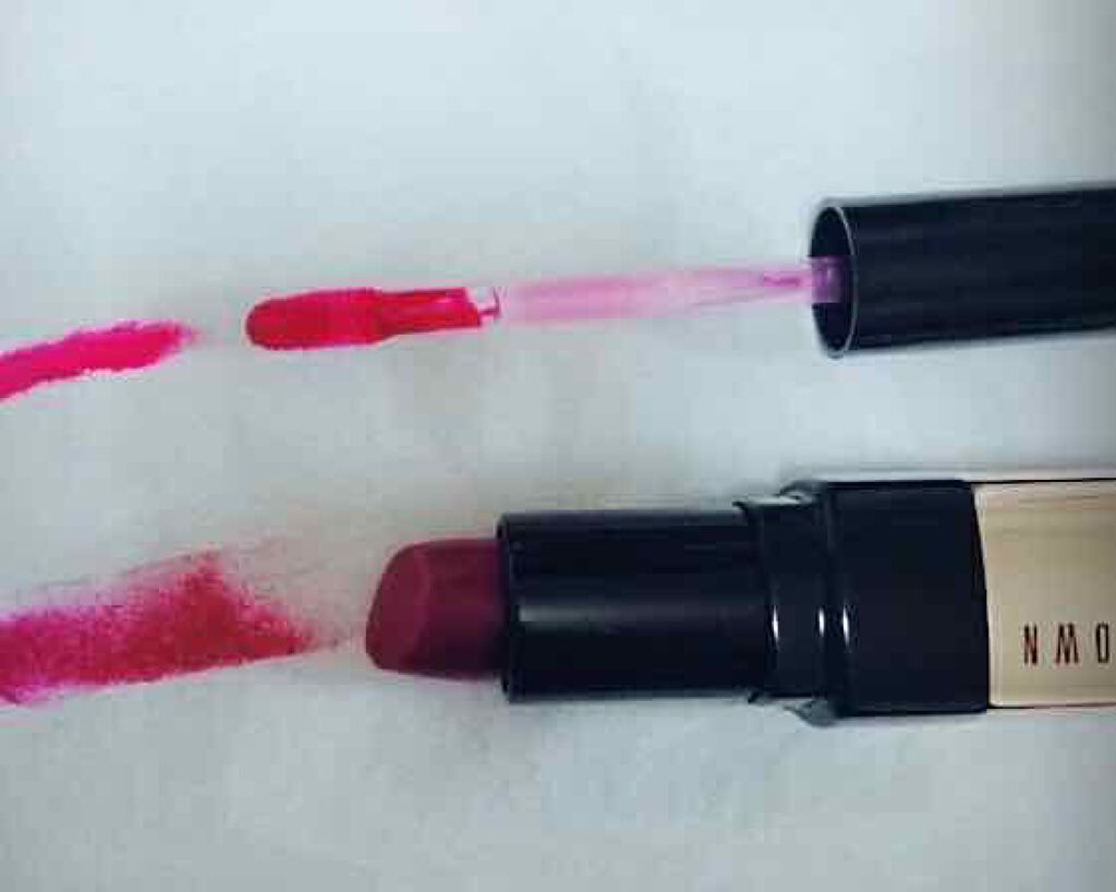 リュクス リップ カラー/BOBBI BROWN/口紅を使ったクチコミ（2枚目）