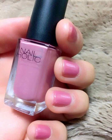 ネイルホリック/ネイルホリック/マニキュアを使ったクチコミ(1枚目)
