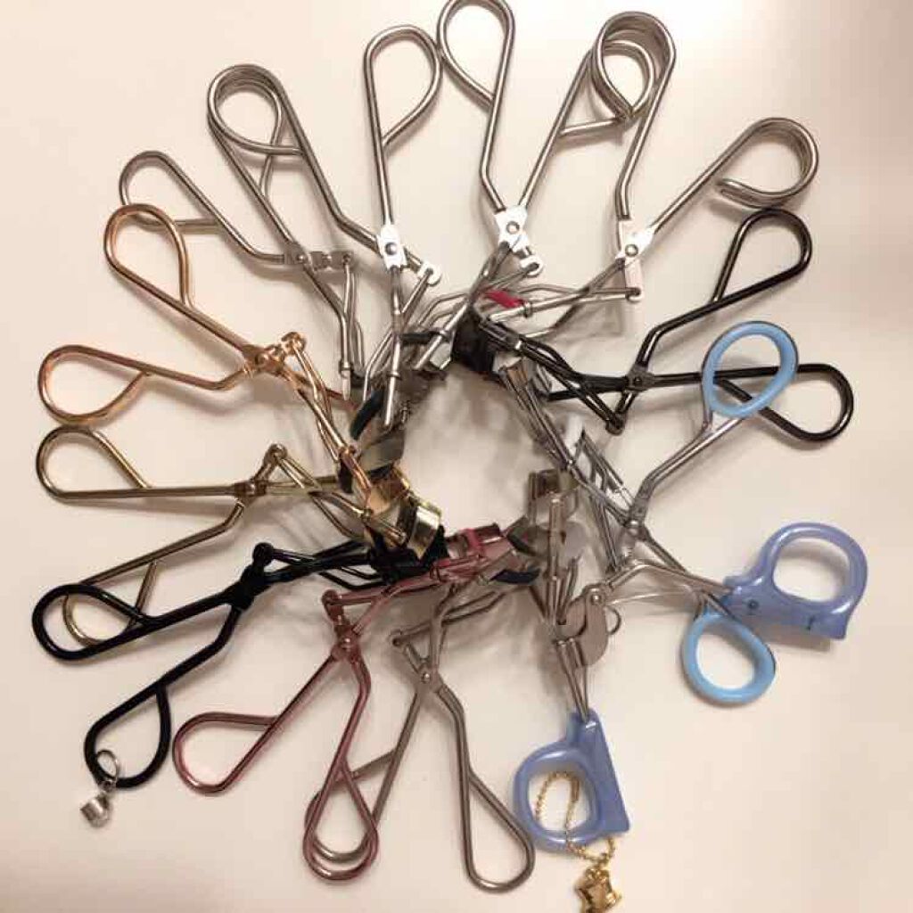 アイラッシュカーラーN/ヒロインメイク/ビューラーを使ったクチコミ(1枚目)