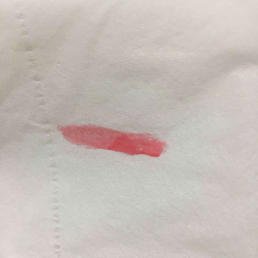 フォーエヴァージューシー オイルルージュ/JILL STUART/口紅を使ったクチコミ(3枚目)