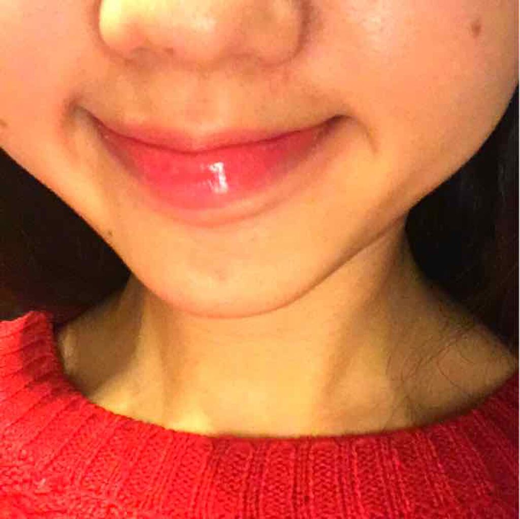 ディアマイ グロッシーティントリップトーク/ETUDE/リップグロスを使ったクチコミ(2枚目)