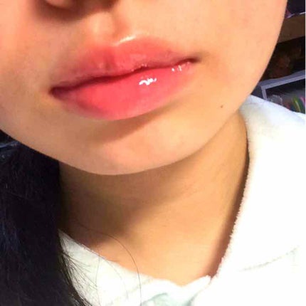 38°C / 99°F リップトリートメント (リップ美容液)/UZU BY FLOWFUSHI/リップケアを使ったクチコミ(2枚目)