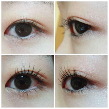 ラッシュニスタ オイリシャス/MAYBELLINE NEW YORK/マスカラを使ったクチコミ(1枚目)