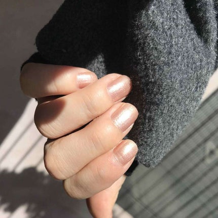 ネイル エナメル/ちふれ/マニキュアを使ったクチコミ(1枚目)