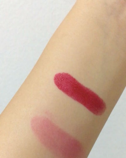 スーパー ラストラス リップスティック/REVLON/口紅を使ったクチコミ(3枚目)