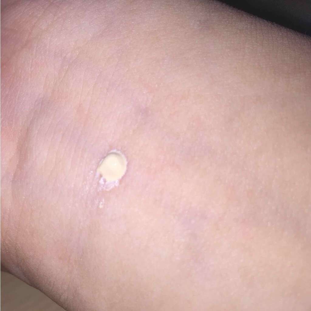 ジョリクレール ヴァニッシュベースクリーム/ステラシード/化粧下地を使ったクチコミ(2枚目)