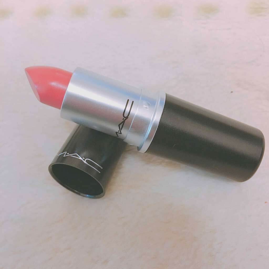 リップスティック/M・A・C/口紅を使ったクチコミ(2枚目)