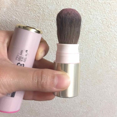 マキアージュ トゥルーチークのクチコミ「SHISEIDO マキアージュ
トゥールチーク PK332

こちらのチークは容器にパウダーが.....」（2枚目）