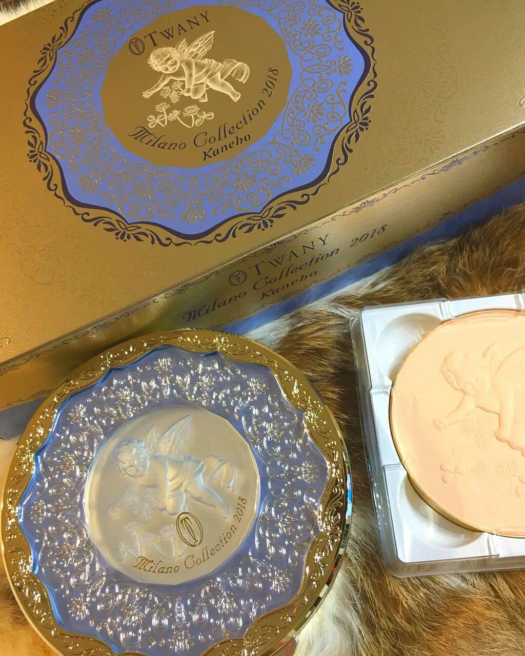 トワニー　ミラノコレクション2018　セット 新品 TWANY♡ミラノコレクション 2018