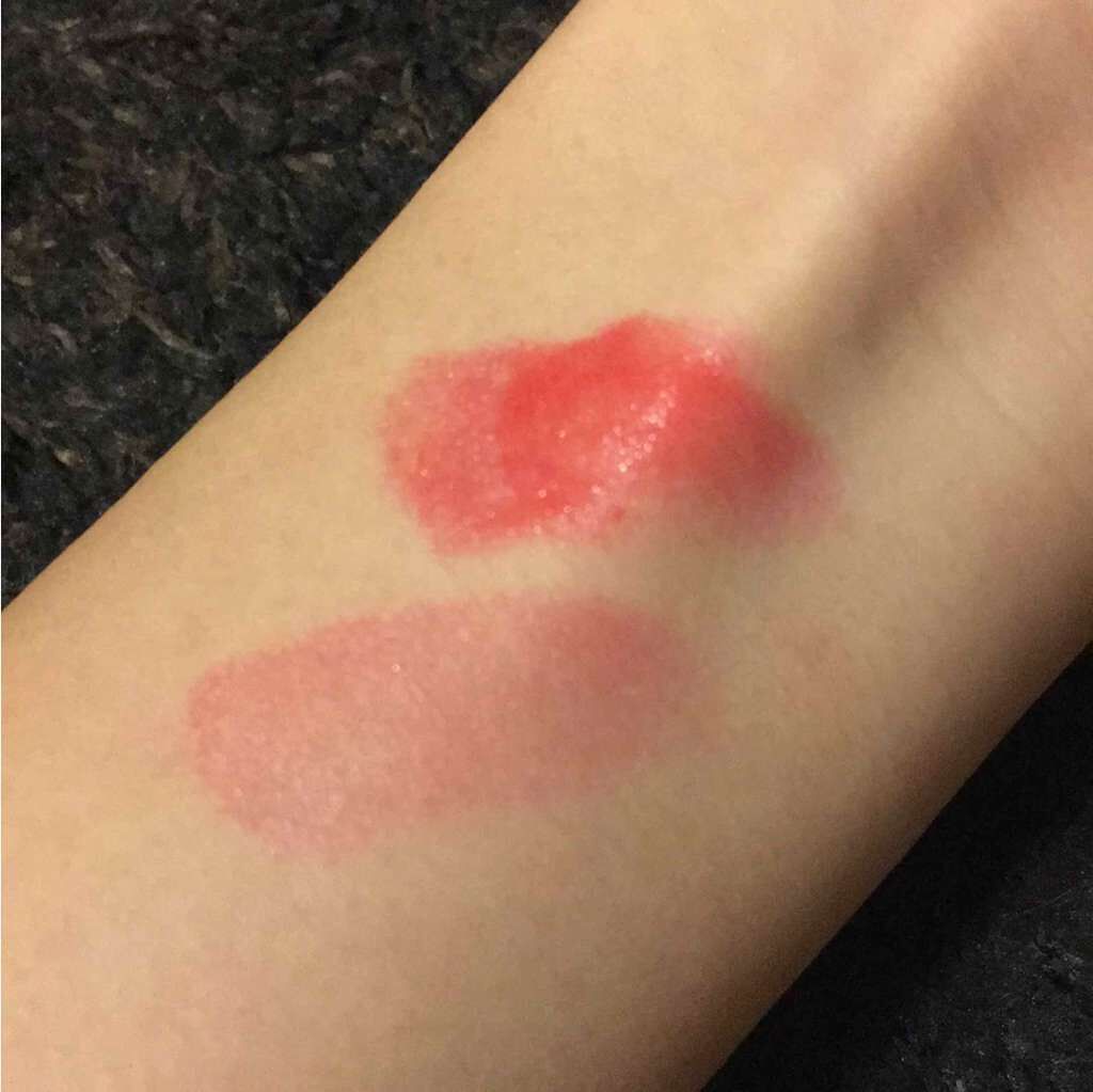 ディアマイ グロッシーティントリップトーク/ETUDE/リップグロスを使ったクチコミ(3枚目)