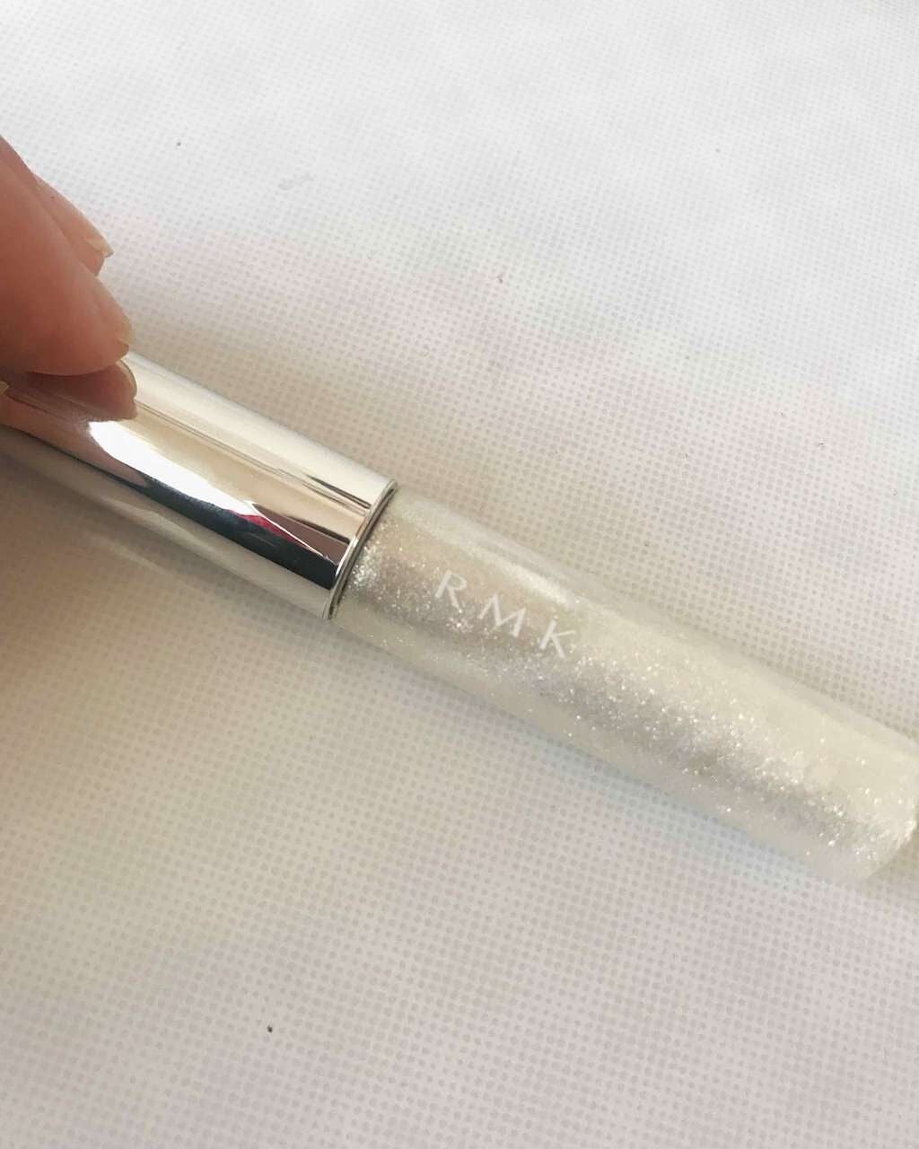 グロスリップス/RMK/リップグロスを使ったクチコミ(2枚目)