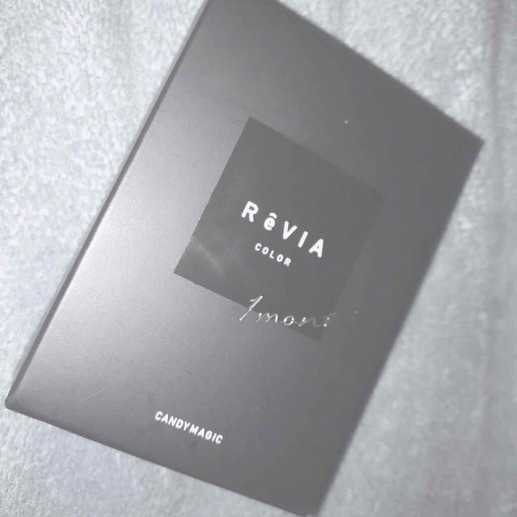ReVIA 1day/ReVIA/ワンデー（１DAY）カラコンを使ったクチコミ（2枚目）