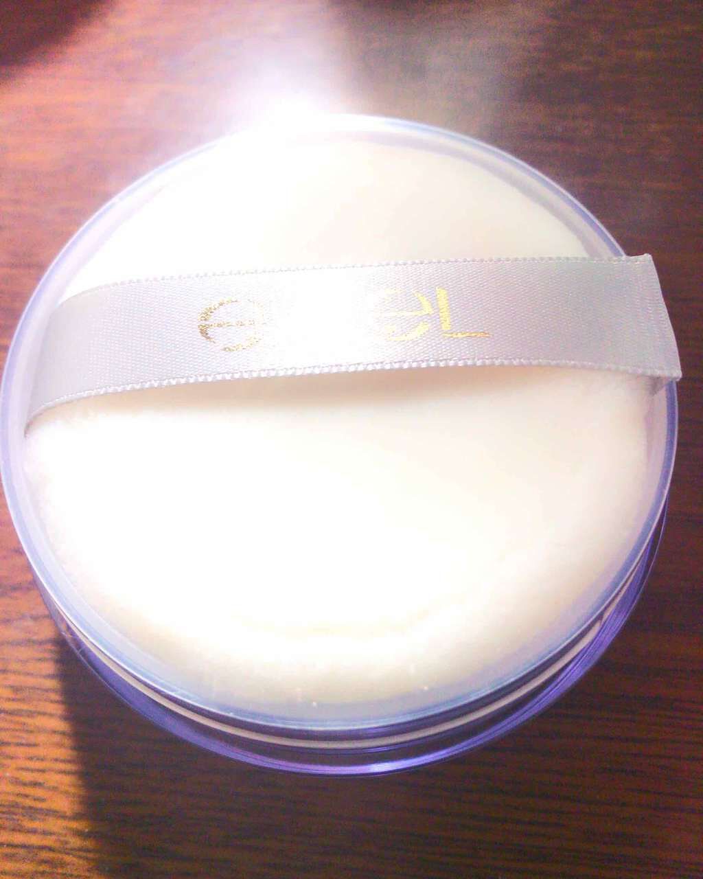 エクストラリッチパウダー/excel/ルースパウダーを使ったクチコミ(4枚目)