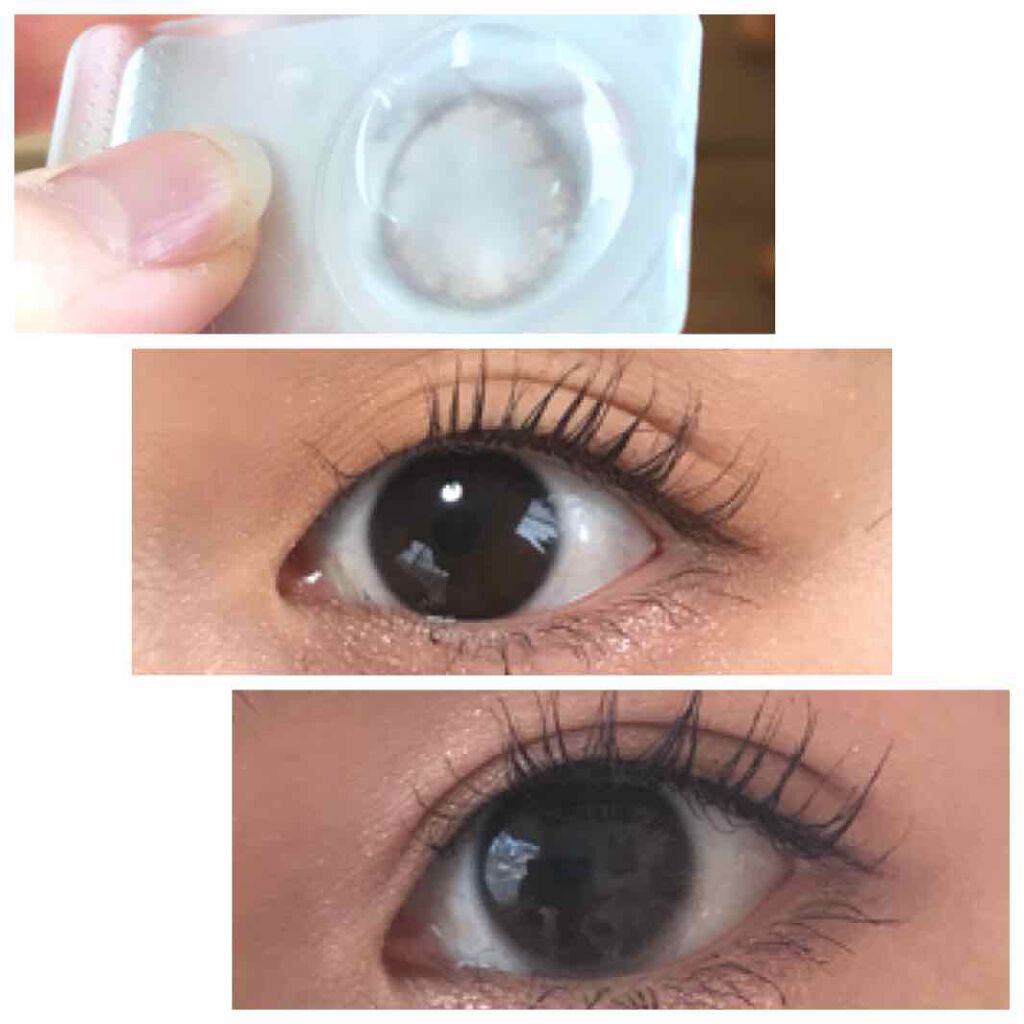 eye closet 1DAY/EYE CLOSET/ワンデー(1DAY)カラコンを使ったクチコミ(3枚目)