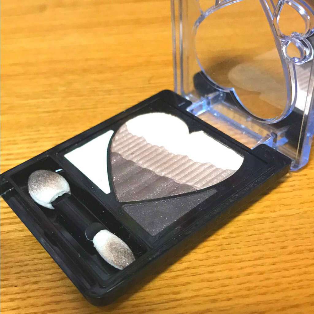 ヌーディーグラデアイズ/インテグレート/アイシャドウパレットを使ったクチコミ(1枚目)