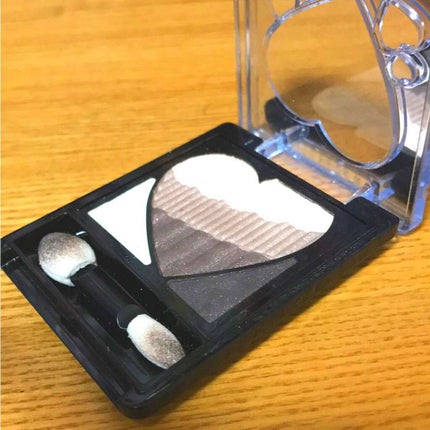 ヌーディーグラデアイズ/インテグレート/アイシャドウパレットを使ったクチコミ(1枚目)