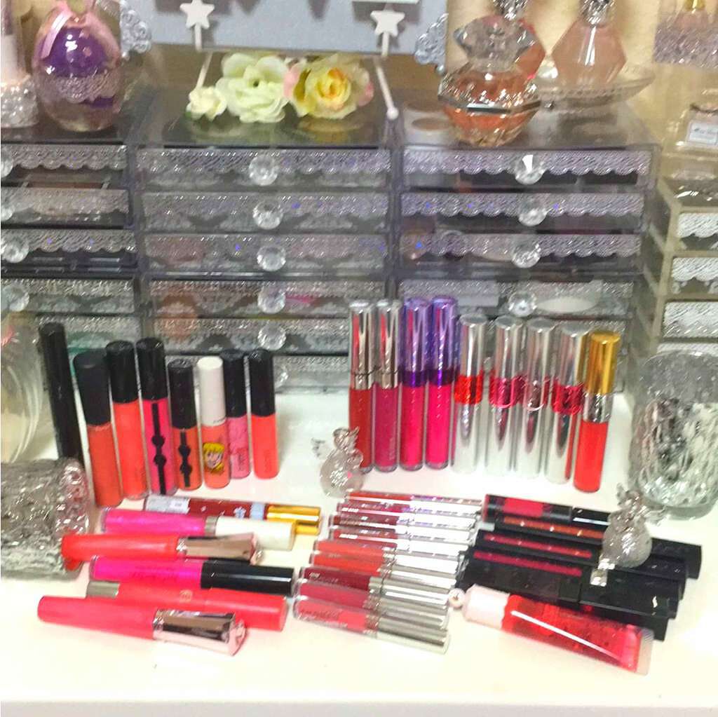 プラッシュガラス/M・A・C/リップグロスを使ったクチコミ（2枚目）