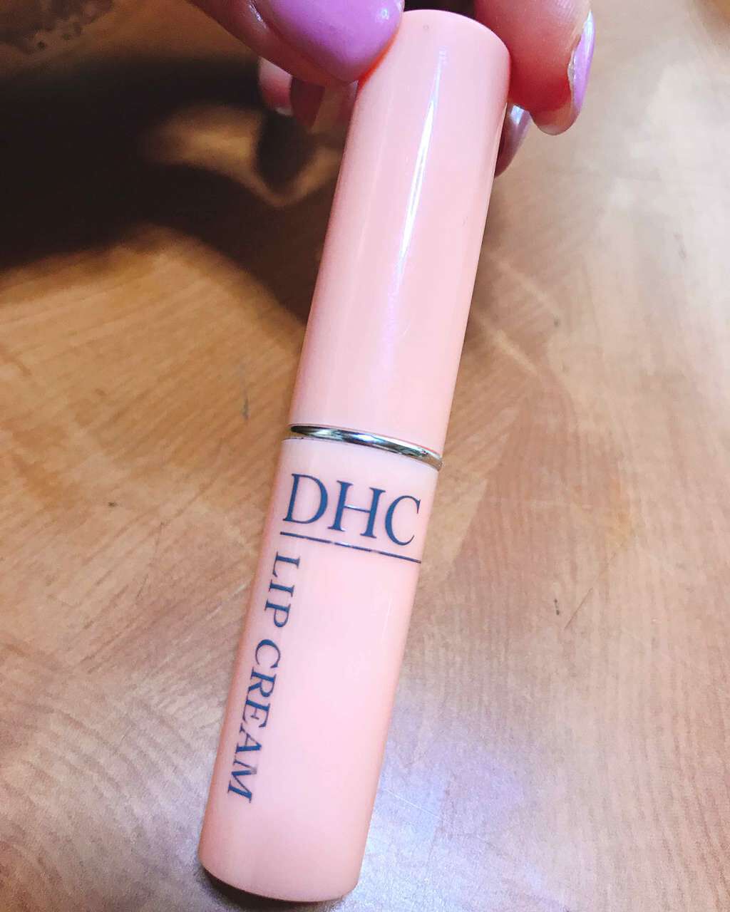 DHC 薬用リップクリーム/DHC/リップクリームを使ったクチコミ(1枚目)
