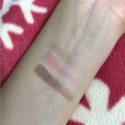 【旧品】パーフェクトスタイリストアイズ/キャンメイク/アイシャドウパレットを使ったクチコミ(2枚目)