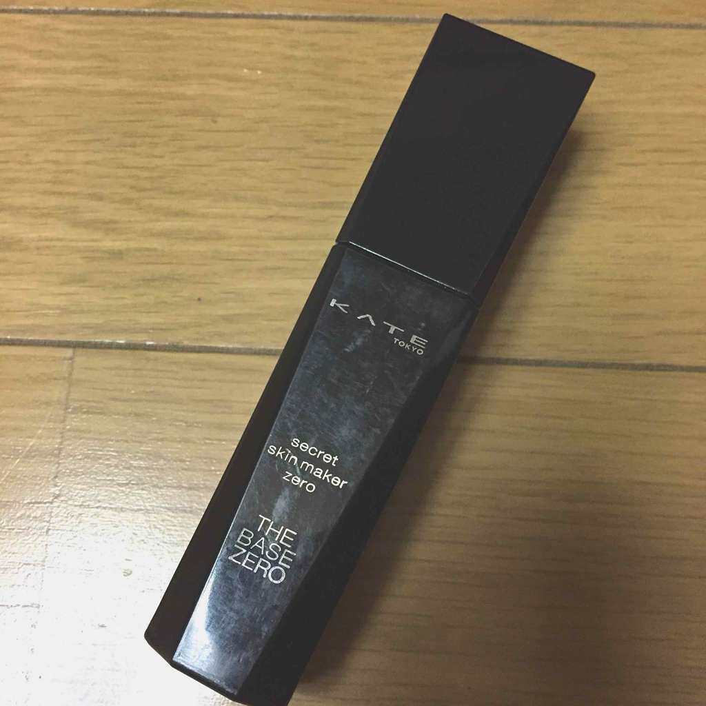 シークレットスキンメイカーゼロ(リキッド)/KATE/リキッドファンデーションを使ったクチコミ(1枚目)