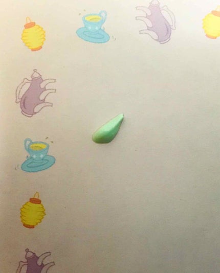 メイクアップベースS(グリーン)/media/化粧下地を使ったクチコミ(2枚目)