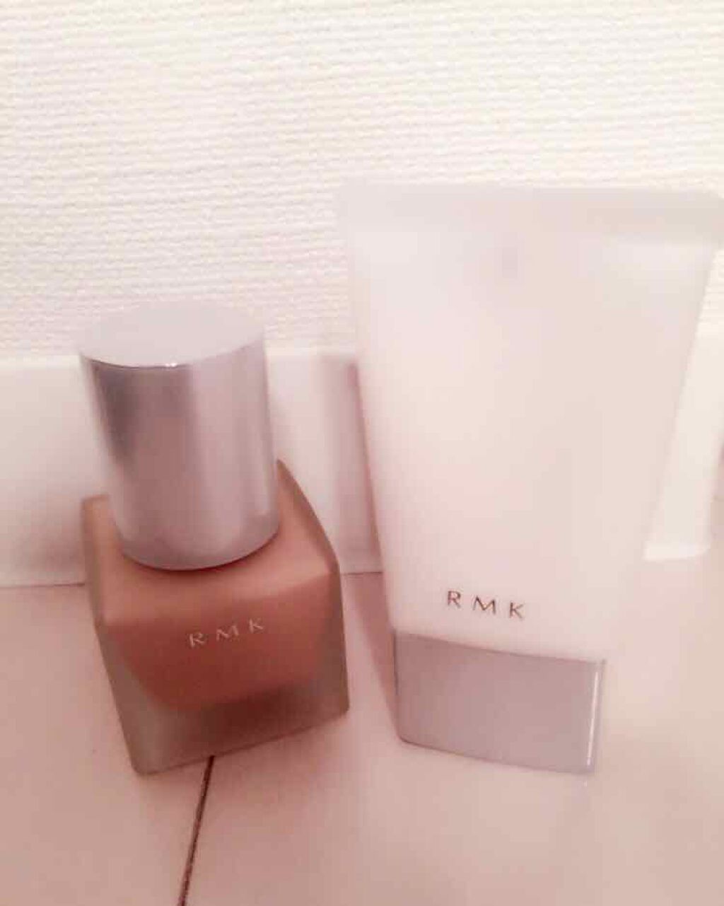 RMK リクイドファンデーション/RMK/リキッドファンデーションを使ったクチコミ(1枚目)