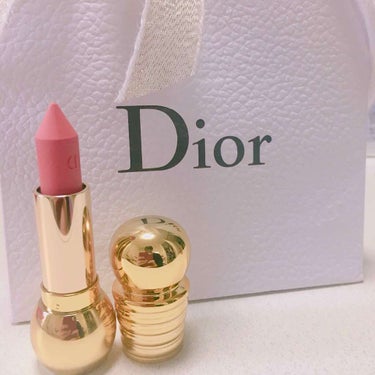 ディオリフィックコール/Dior/口紅を使ったクチコミ（1枚目）